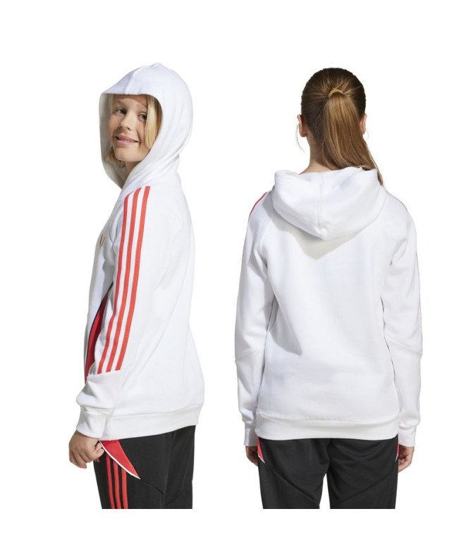 Moletom de Futebol adidas Messi Hoody Infantil...