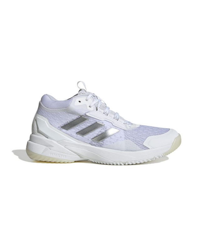 Chaussures de Handball adidas Crazyflight 6 Mid Femme Noir
