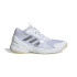 Chaussures de Handball adidas Crazyflight 6 Mid Femme Noir
