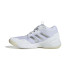 Chaussures de Handball adidas Crazyflight 6 Mid Femme Noir