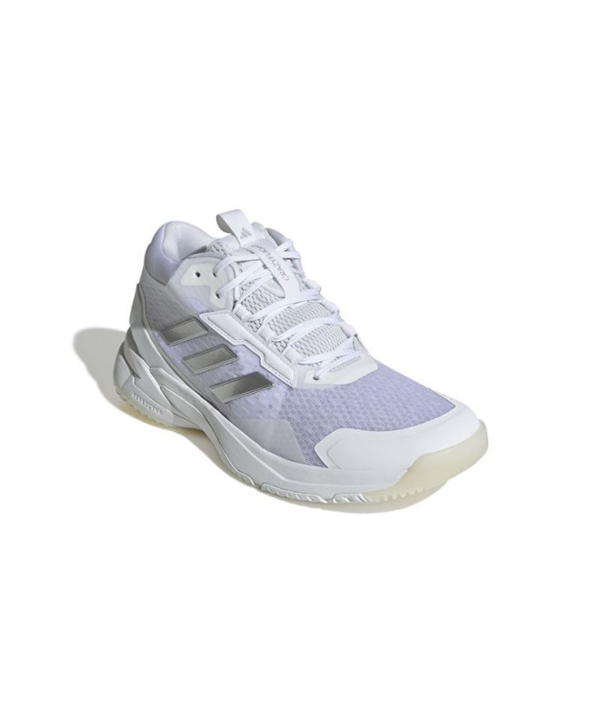 Chaussures de Handball adidas Crazyflight 6 Mid...