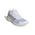 Chaussures de Handball adidas Crazyflight 6 Mid Femme Noir