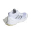 Chaussures de Handball adidas Crazyflight 6 Mid Femme Noir