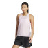 Camiseta de Running adidas Own the Run Tank Mulher Rosa