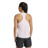 Camiseta de Running adidas Own the Run Tank Mulher Rosa