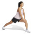 Camiseta de Running adidas Own the Run Tank Mulher Rosa
