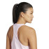Camiseta de Running adidas Own the Run Tank Mulher Rosa