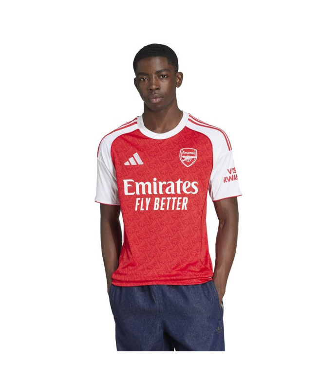 T-shirt de Football adidas Arsenal H Jsy Homme...