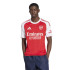 Camiseta de Futebol adidas Arsenal H Jsy Homem Vermelho