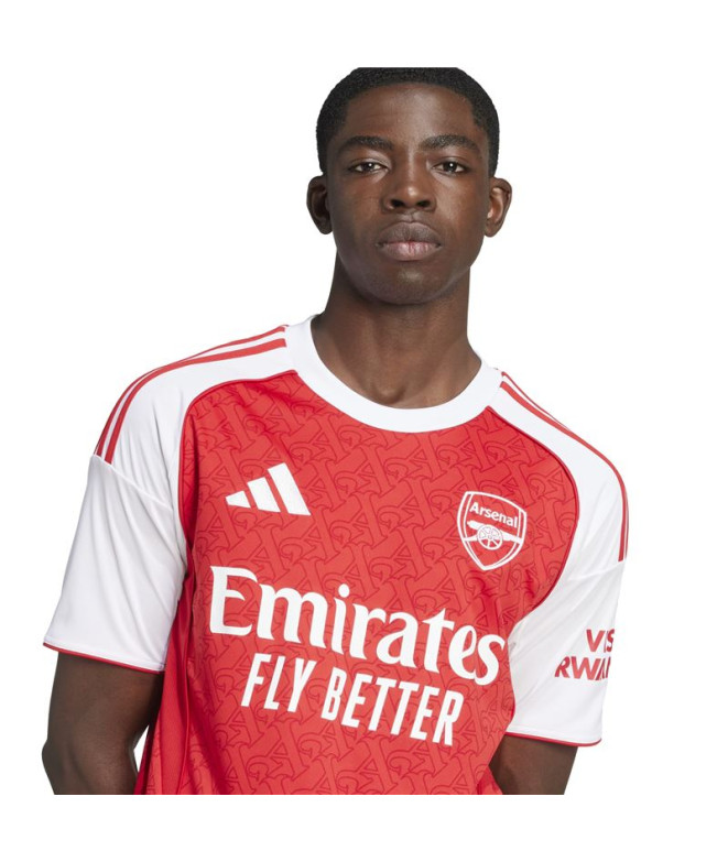 T-shirt de Football adidas Arsenal H Jsy Homme...