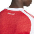 Camiseta de Futebol adidas Arsenal H Jsy Homem Vermelho