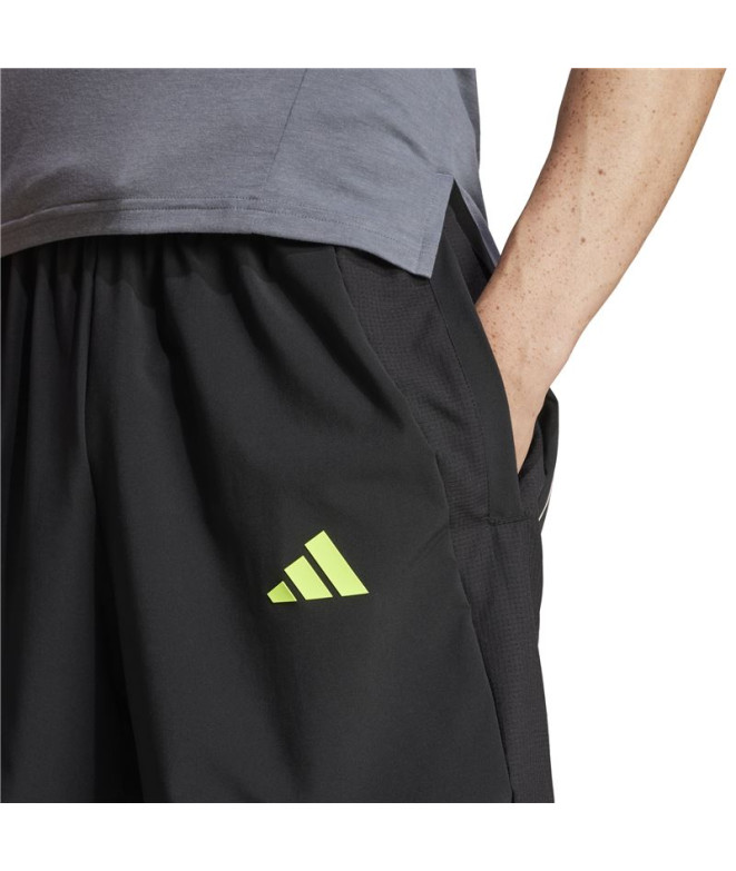 Pantalons de Fitness adidas Tech App Short...