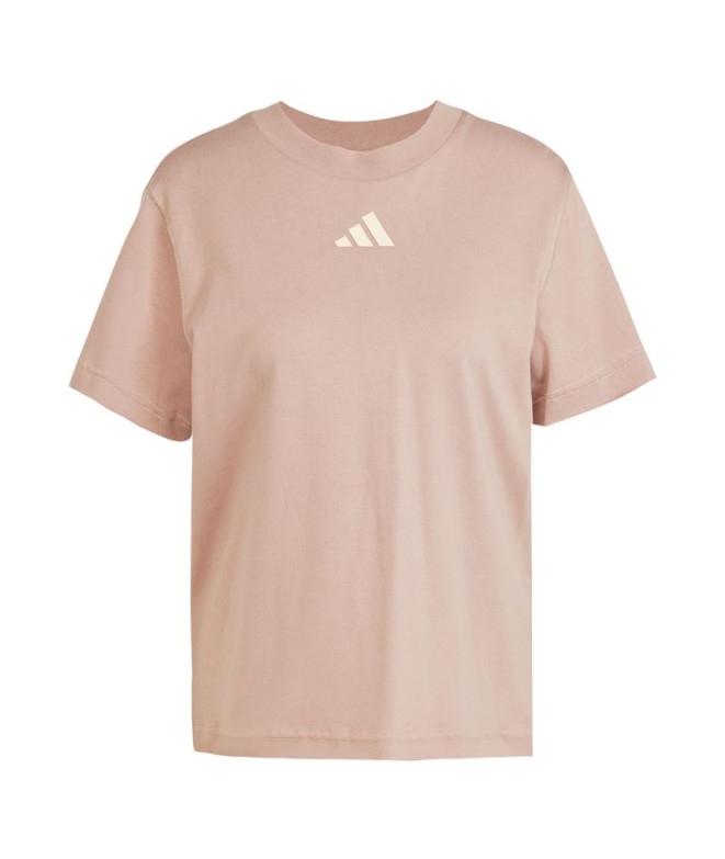 Camiseta adidas All Szn G Mujer Rosa
