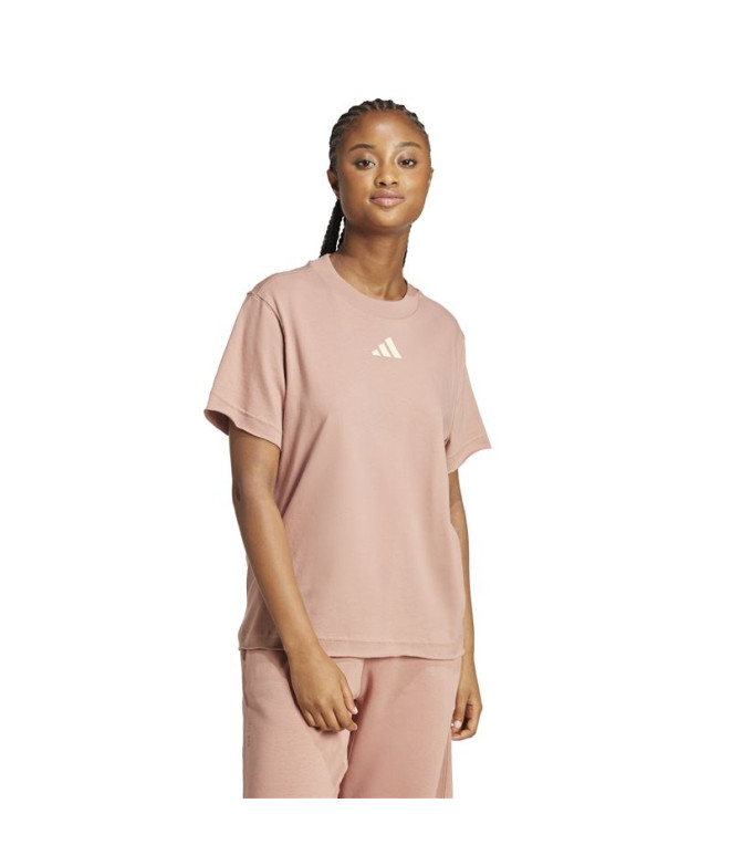 T-shirt adidas All Szn G Femme Rose