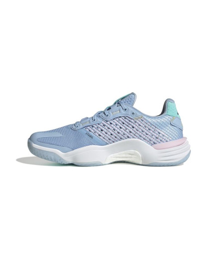 Chaussures de Handball adidas Stabil 16 Femme Bleu 2