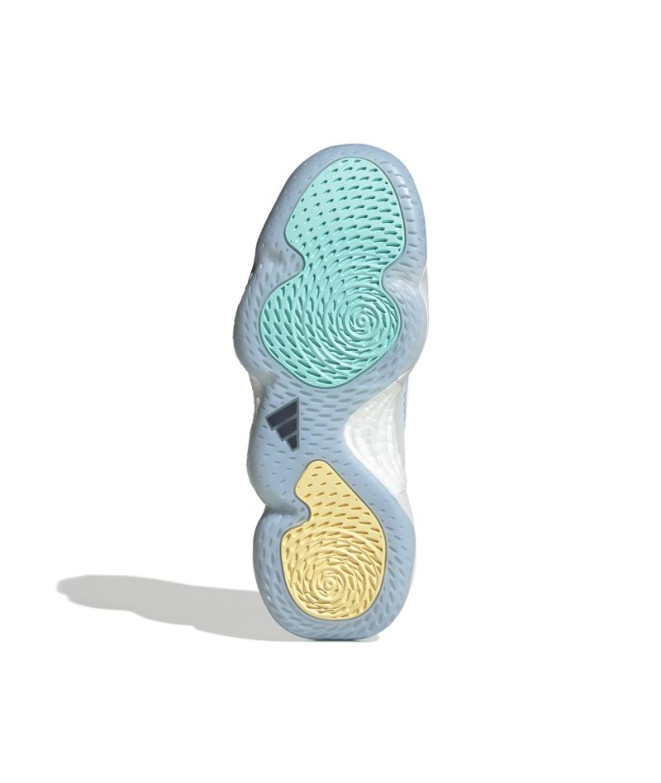 Chaussures de Handball adidas Stabil 16 Femme Bleu