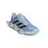 Chaussures de Handball adidas Stabil 16 Femme Bleu