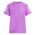 T-shirt de Running adidas Own the Run Femme Violet