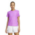T-shirt de Running adidas Own the Run Femme Violet
