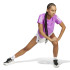 T-shirt de Running adidas Own the Run Femme Violet