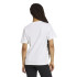 T-shirt adidas Softs 1 Femme Blanc