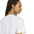 T-shirt adidas Softs 1 Femme Blanc