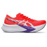 Zapatillas de running ASICS Magic Speed 4 Hombre Rojo/Blanco