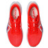 Sapatilhas de running ASICS Magic Speed 4 Homem Vermelho/Branco
