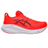 Chaussures de running ASICS Gel-Nimbus 27 Homme Rouge/Noir