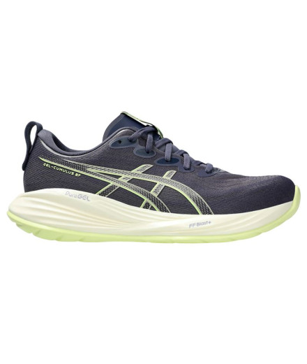 Chaussures de running ASICS Gel-Cumulus 27 Homme Bleu...