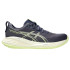 Chaussures de running ASICS Gel-Cumulus 27 Homme Bleu Foncé/Jaune