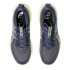 Chaussures de running ASICS Gel-Cumulus 27 Homme Bleu Foncé/Jaune