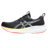 Sapatilhas de running ASICS Gel-Pulse 16 Homem Preto/Branco
