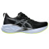 Sapatilhas de running ASICS Novablast 5 Homem Preto/Azul