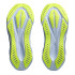 Sapatilhas de running ASICS Novablast 5 Homem Preto/Azul