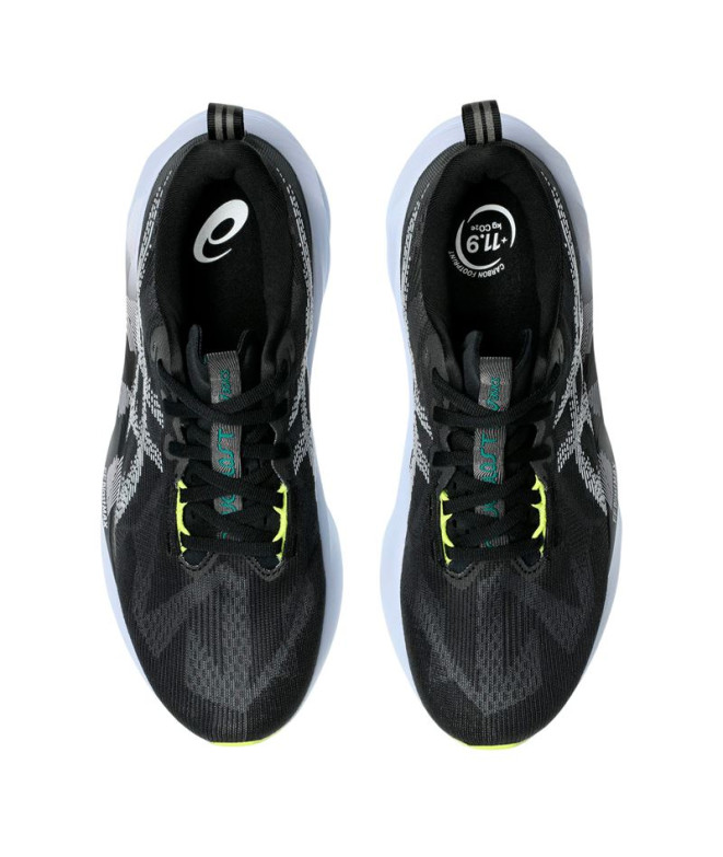 Chaussures de running ASICS Novablast 5 Homme...
