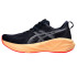 Chaussures de running ASICS Novablast 5 Homme Bleu Foncé/Orange