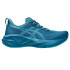 Sapatilhas de running ASICS Novablast 5 Homem Azul/Azul