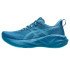 Sapatilhas de running ASICS Novablast 5 Homem Azul/Azul