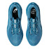Sapatilhas de running ASICS Novablast 5 Homem Azul/Azul