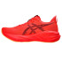 Sapatilhas de running ASICS Novablast 5 Homem Vermelho/Morado