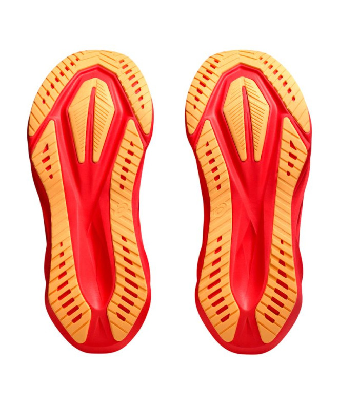 Chaussures de running ASICS Novablast 5 Homme...