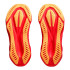 Sapatilhas de running ASICS Novablast 5 Homem Vermelho/Morado