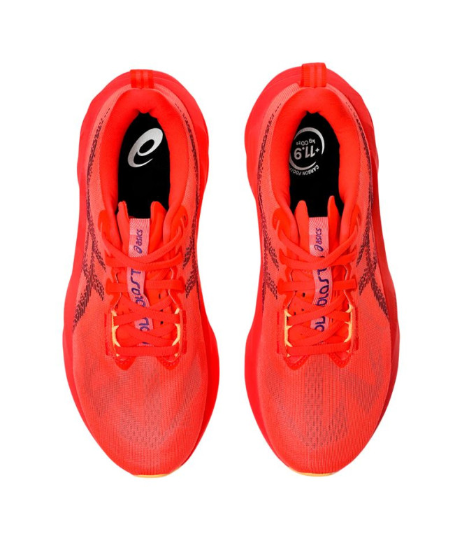 Zapatillas de running ASICS Novablast 5 Hombre...