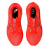 Chaussures de running ASICS Novablast 5 Homme Rouge/Mauve