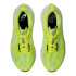Sapatilhas de running ASICS Novablast 5 Homem Amarelo/Branco