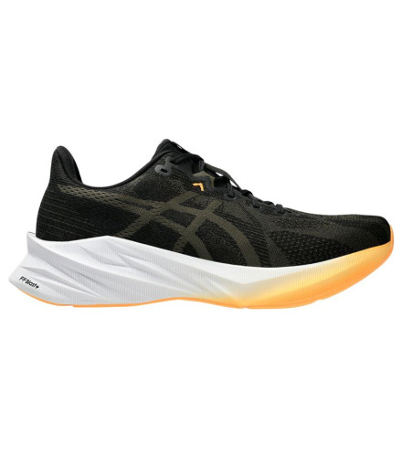 Chaussures de running ASICS Dynablast 5 Homme Noir/Marron