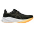 Zapatillas de running ASICS Dynablast 5 Hombre Negro/Marrón