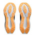 Sapatilhas de running ASICS Dynablast 5 Homem Preto/Marron