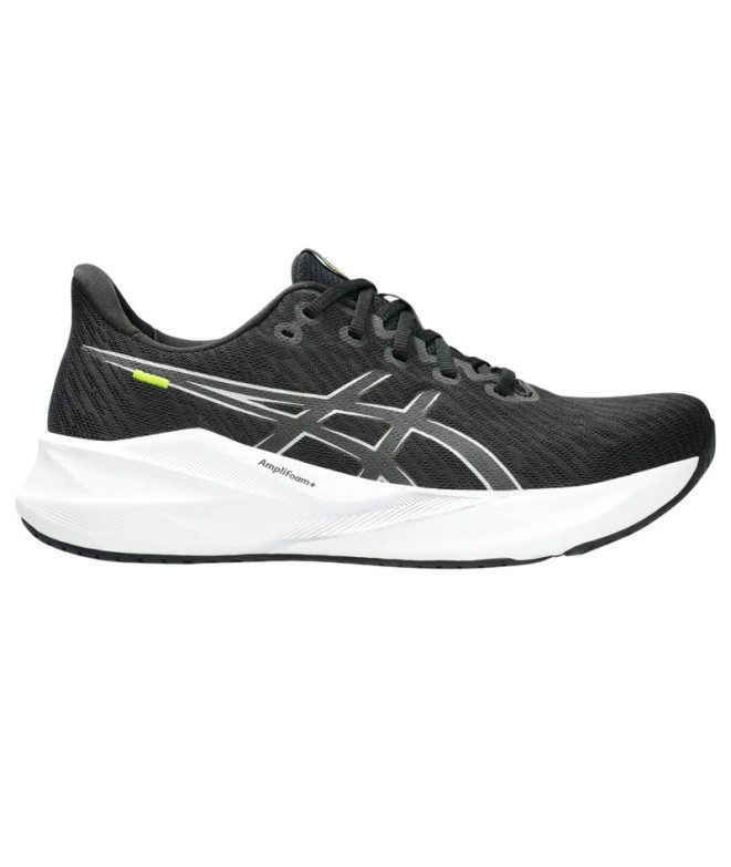 Sapatilhas de running ASICS Versablast 4 Homem Preto/Prata